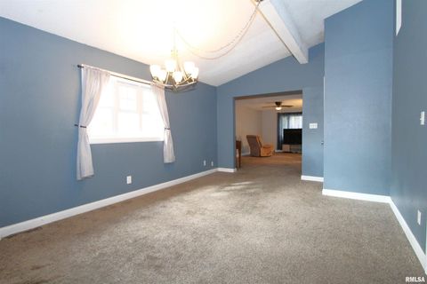 Tiny photo for 621 6TH Street, Camanche, IA 52730 (MLS # QC4268881)