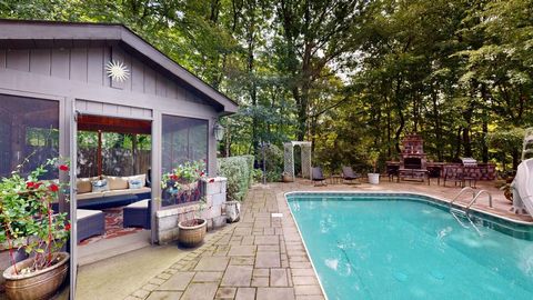A home in Frankfort