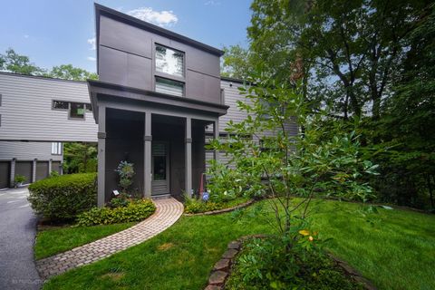 A home in Frankfort