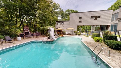A home in Frankfort