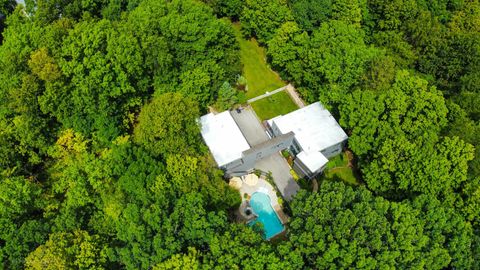 A home in Frankfort
