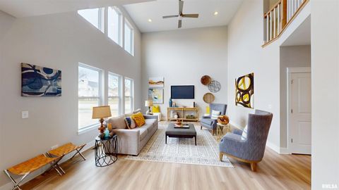 Tiny photo for Lot 13 Faiths Way, Bettendorf, IA 52722 (MLS # 12605746)