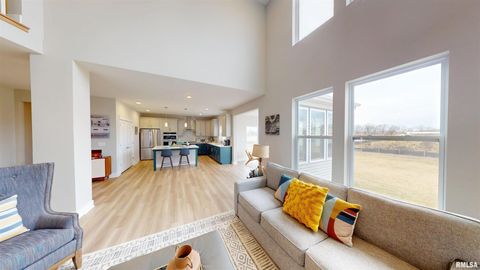 Tiny photo for Lot 13 Faiths Way, Bettendorf, IA 52722 (MLS # 12605746)