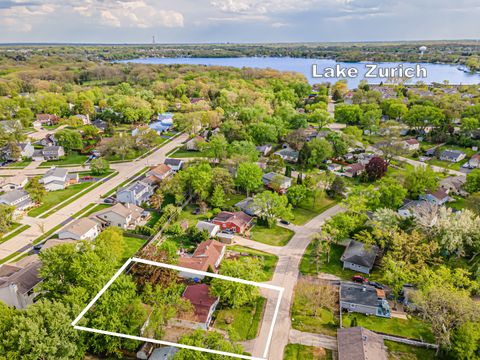 Tiny photo for 15 Johnathan Road, Lake Zurich, IL 60047 (MLS # 12656595)