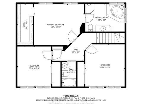 Tiny photo for 4523 W Crystal Lake Road, McHenry, IL 60050 (MLS # 12507063)