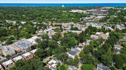 Tiny photo for 2108 Harrison Street, Evanston, IL 60201 (MLS # 12530061)