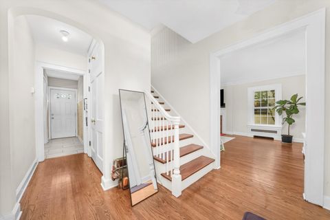 Tiny photo for 2108 Harrison Street, Evanston, IL 60201 (MLS # 12530061)