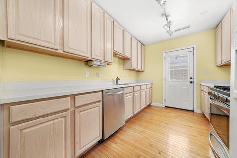 Tiny photo for 2108 Harrison Street, Evanston, IL 60201 (MLS # 12530061)