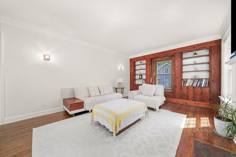 Tiny photo for 2108 Harrison Street, Evanston, IL 60201 (MLS # 12530061)