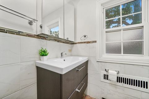 Tiny photo for 2108 Harrison Street, Evanston, IL 60201 (MLS # 12530061)