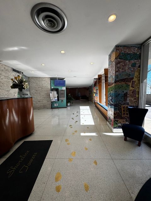 Tiny photo for 6301 N Sheridan Road #11C, Chicago, IL 60660 (MLS # 12587326)