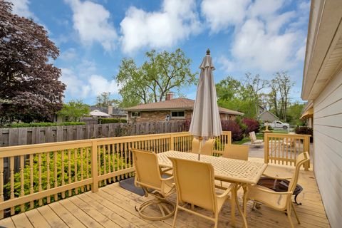 A home in Des Plaines