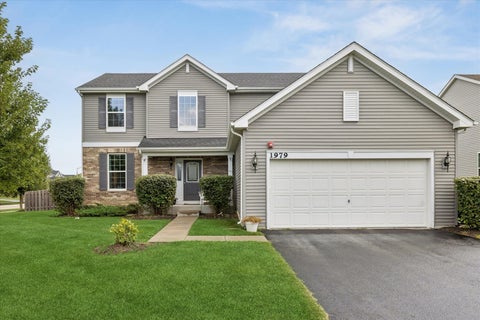 Photo of 1979 Newberry Lane, Hoffman Estates, IL 60192 (MLS # 12759319)