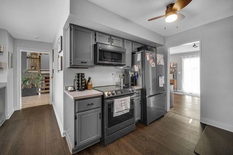 Tiny photo for 22115 Grenadier Drive, Marengo, IL 60152 (MLS # 12558666)