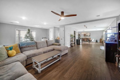 Tiny photo for 22115 Grenadier Drive, Marengo, IL 60152 (MLS # 12558666)