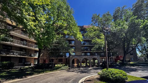 Photo of 111 S Baybrook Drive #612, Palatine, IL 60074 (MLS # 12681761)