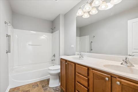Tiny photo for 1950 Diamond Head Trail, Pingree Grove, IL 60140 (MLS # 12696352)