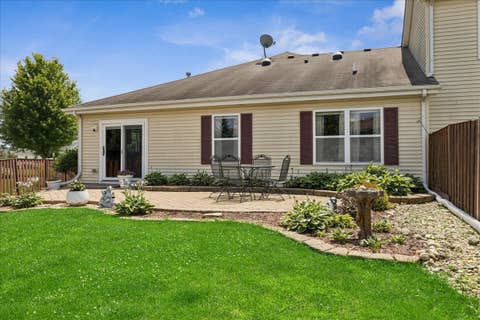 Tiny photo for 1950 Diamond Head Trail, Pingree Grove, IL 60140 (MLS # 12696352)