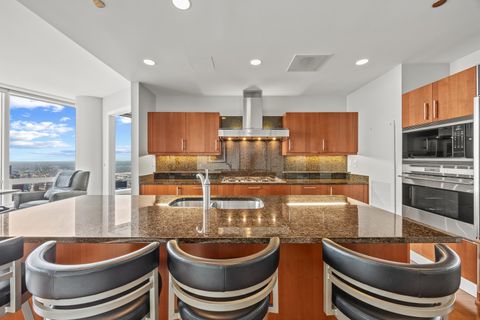 Tiny photo for 401 N Wabash Avenue #74D, Chicago, IL 60611 (MLS # 12662428)