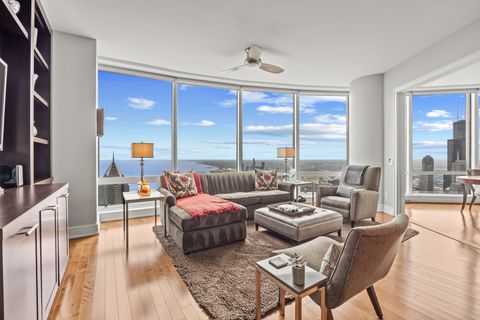 Tiny photo for 401 N Wabash Avenue #74D, Chicago, IL 60611 (MLS # 12662428)