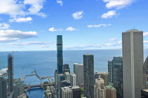 Tiny photo for 401 N Wabash Avenue #74D, Chicago, IL 60611 (MLS # 12662428)