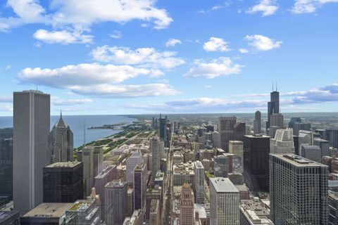 Tiny photo for 401 N Wabash Avenue #74D, Chicago, IL 60611 (MLS # 12662428)