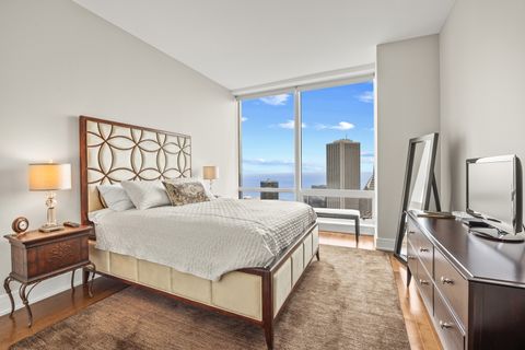 Tiny photo for 401 N Wabash Avenue #74D, Chicago, IL 60611 (MLS # 12662428)