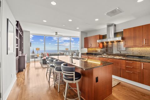 Tiny photo for 401 N Wabash Avenue #74D, Chicago, IL 60611 (MLS # 12662428)