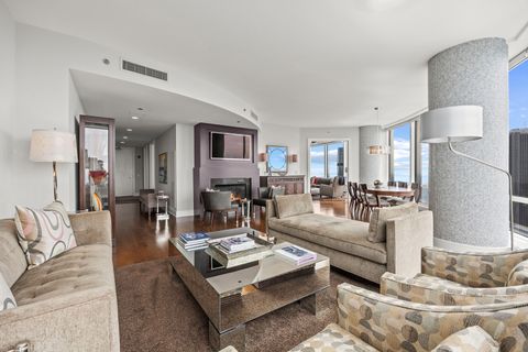 Tiny photo for 401 N Wabash Avenue #74D, Chicago, IL 60611 (MLS # 12662428)