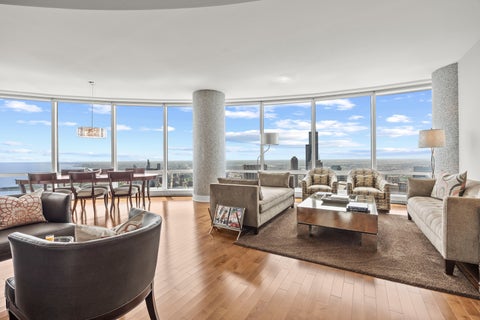 Tiny photo for 401 N Wabash Avenue #74D, Chicago, IL 60611 (MLS # 12662428)