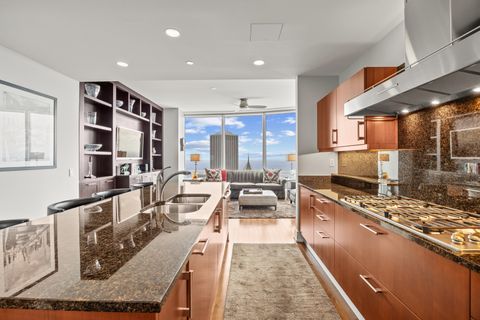 Tiny photo for 401 N Wabash Avenue #74D, Chicago, IL 60611 (MLS # 12662428)
