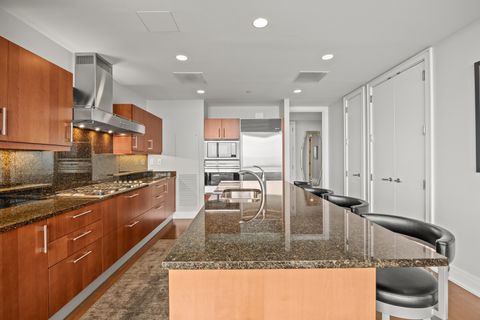 Tiny photo for 401 N Wabash Avenue #74D, Chicago, IL 60611 (MLS # 12662428)