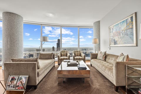 Tiny photo for 401 N Wabash Avenue #74D, Chicago, IL 60611 (MLS # 12662428)