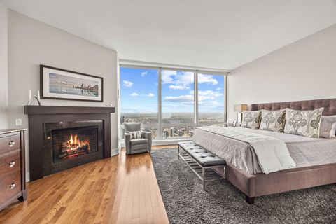 Tiny photo for 401 N Wabash Avenue #74D, Chicago, IL 60611 (MLS # 12662428)