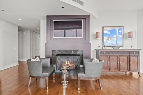 Tiny photo for 401 N Wabash Avenue #74D, Chicago, IL 60611 (MLS # 12662428)
