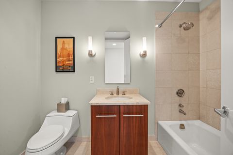 Tiny photo for 401 N Wabash Avenue #74D, Chicago, IL 60611 (MLS # 12662428)
