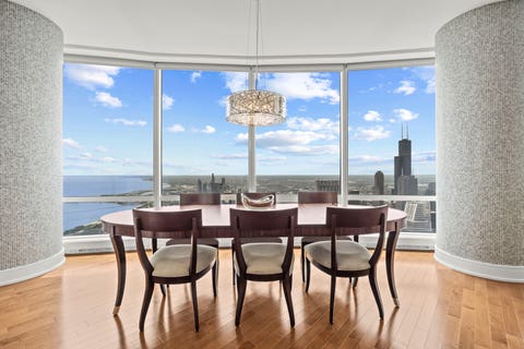 Tiny photo for 401 N Wabash Avenue #74D, Chicago, IL 60611 (MLS # 12662428)