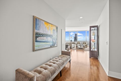 Tiny photo for 401 N Wabash Avenue #74D, Chicago, IL 60611 (MLS # 12662428)