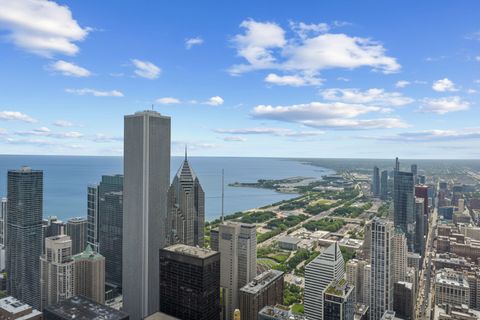 Tiny photo for 401 N Wabash Avenue #74D, Chicago, IL 60611 (MLS # 12662428)