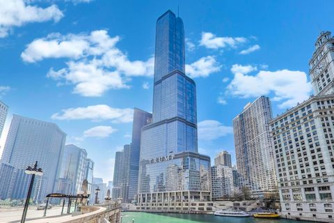 Photo of 401 N Wabash Avenue #74D, Chicago, IL 60611 (MLS # 12662428)