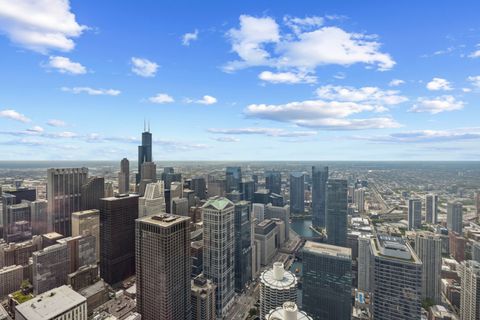 Tiny photo for 401 N Wabash Avenue #74D, Chicago, IL 60611 (MLS # 12662428)