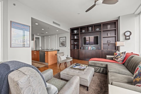 Tiny photo for 401 N Wabash Avenue #74D, Chicago, IL 60611 (MLS # 12662428)