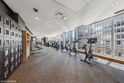 Tiny photo for 401 N Wabash Avenue #74D, Chicago, IL 60611 (MLS # 12662428)