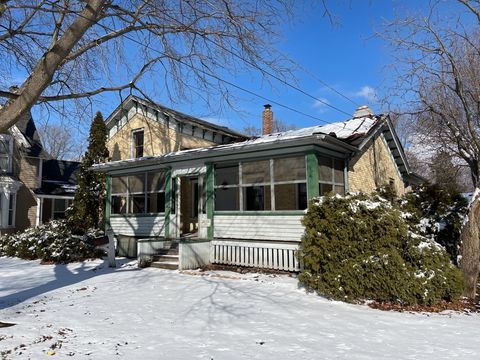 A home in Carpentersville