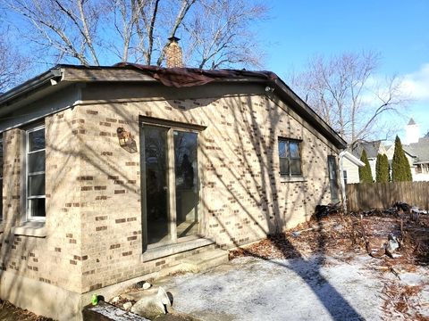 A home in Carpentersville