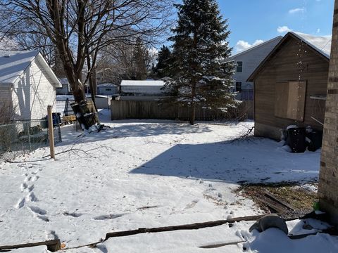 A home in Carpentersville