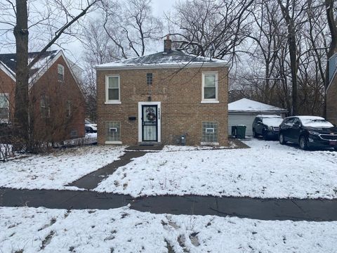 A home in Harvey