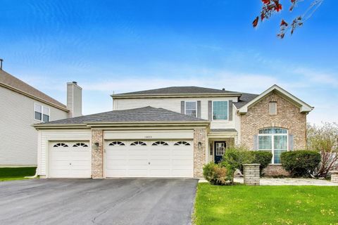 Photo of 1655 Farmside Lane, Bolingbrook, IL 60490 (MLS # 12624389)