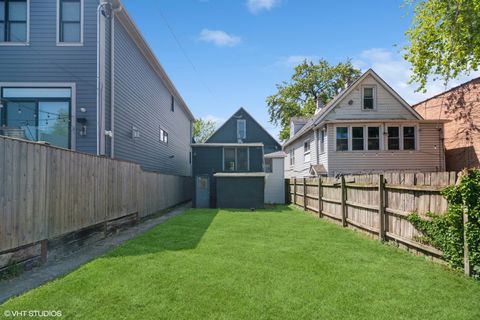 A home in Chicago