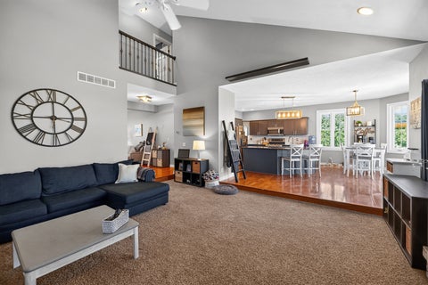 Tiny photo for 129 Titleist Trail, Poplar Grove, IL 61065 (MLS # 12721976)